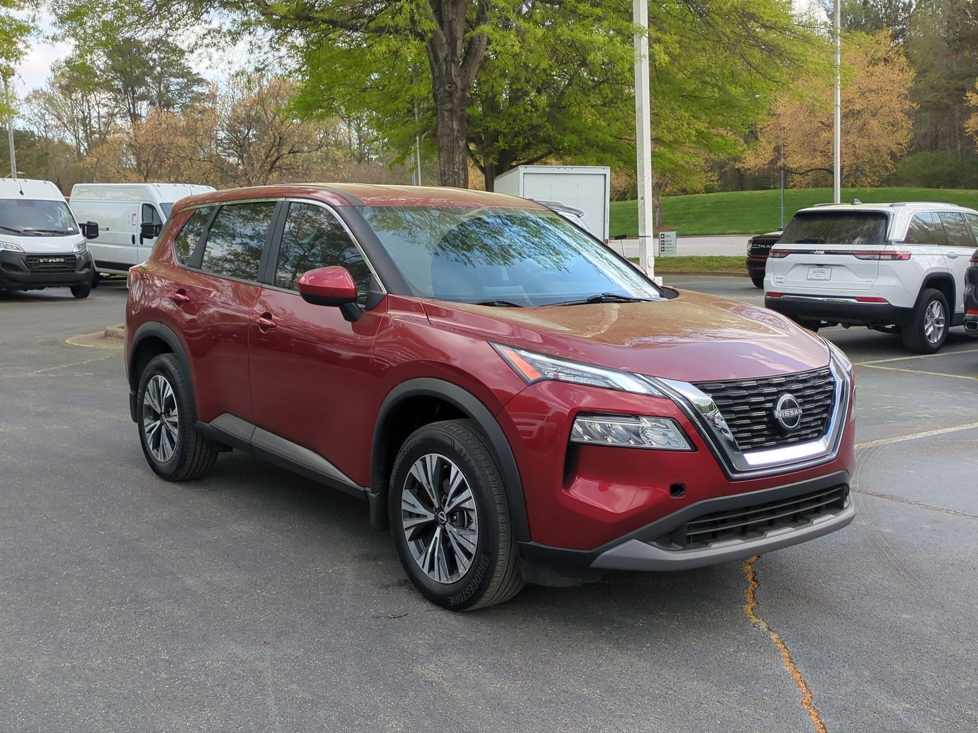 2023 Nissan Rogue SV