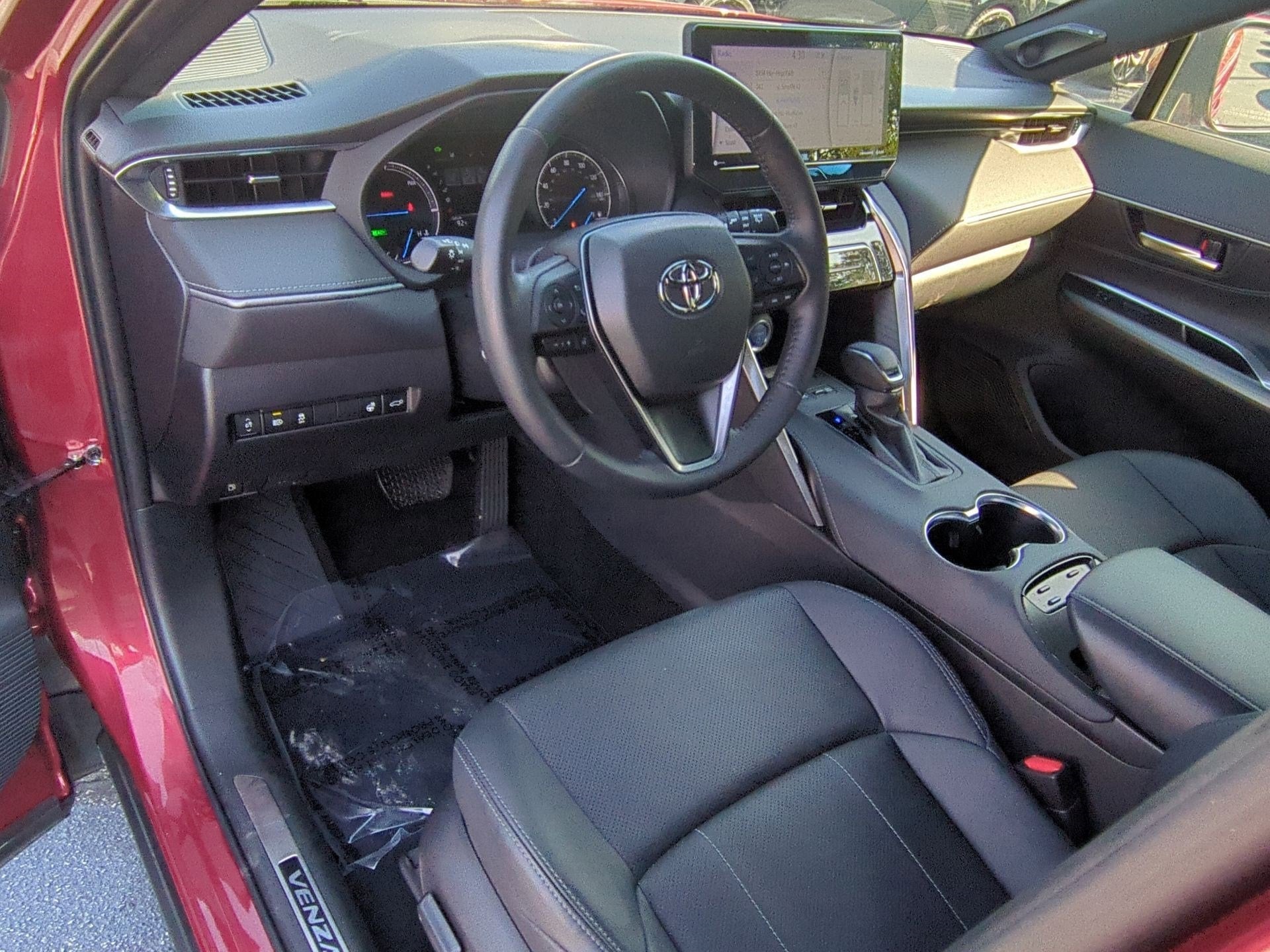 2021 Toyota Venza XLE