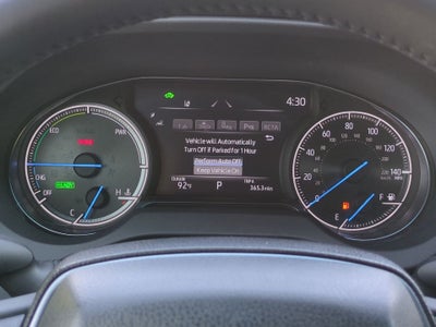 2021 Toyota Venza XLE