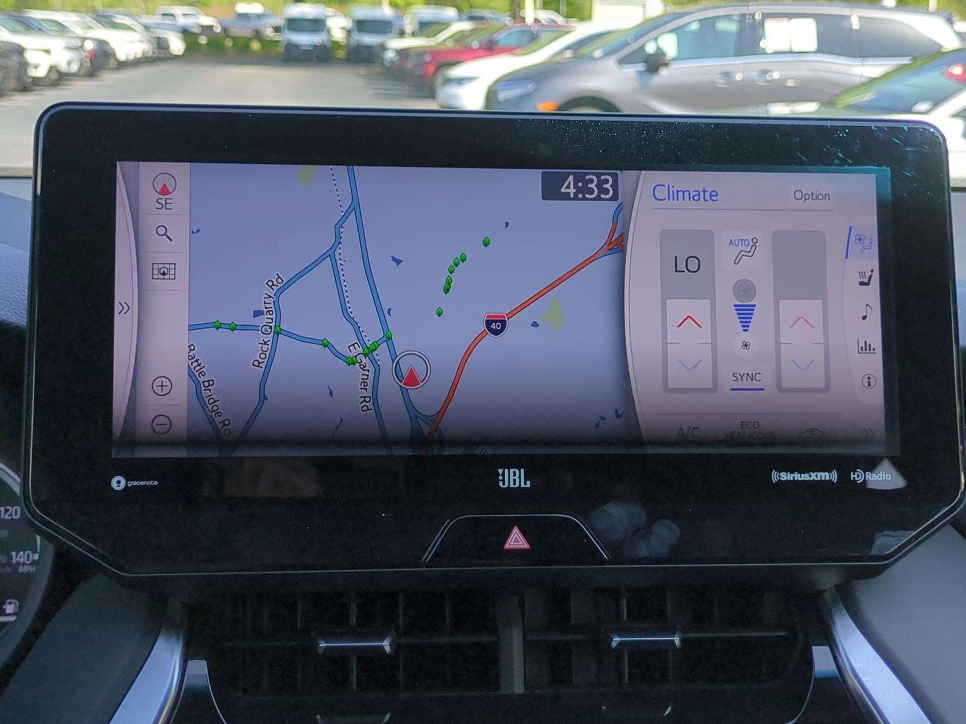 2021 Toyota Venza XLE