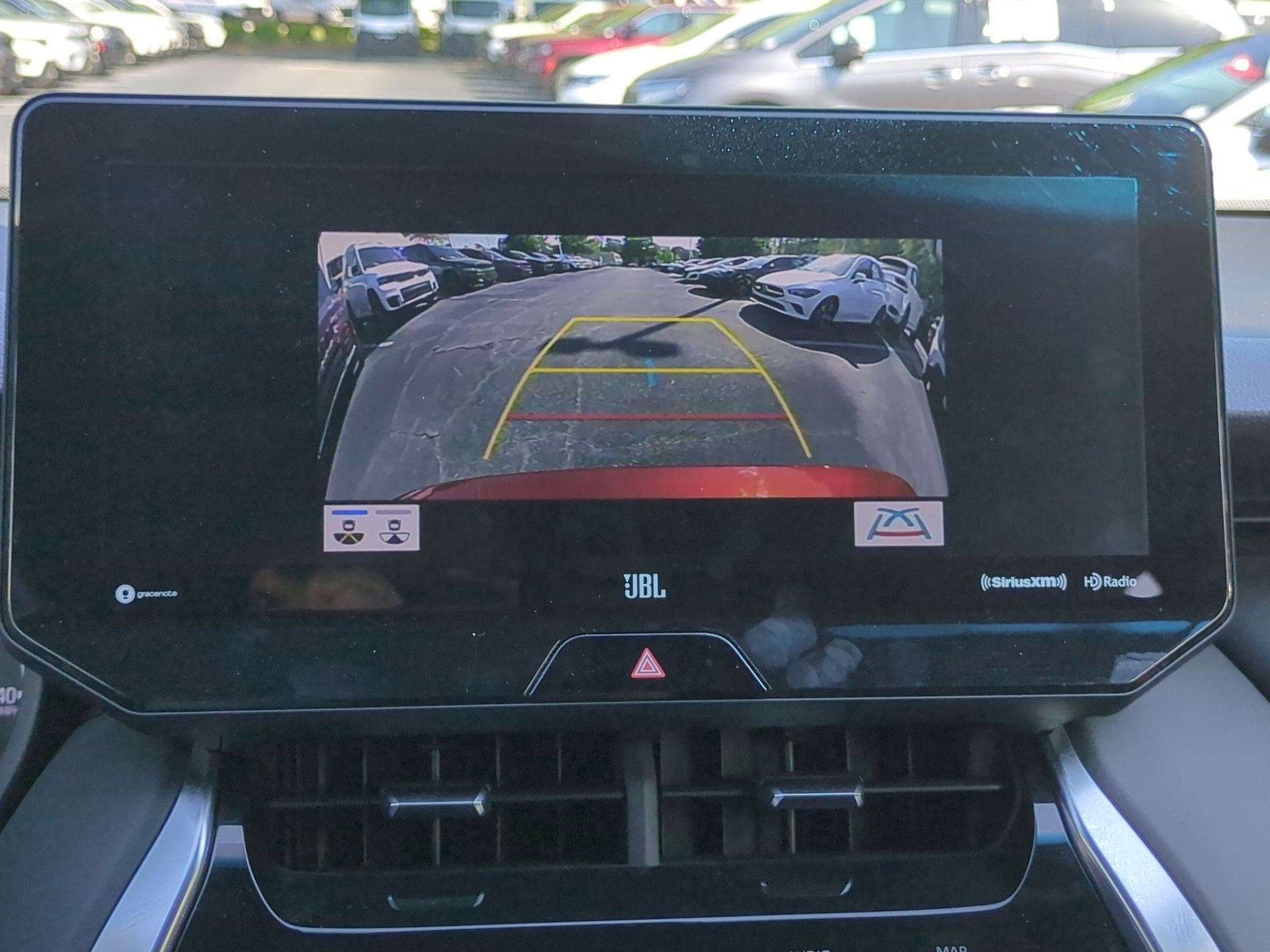 2021 Toyota Venza XLE