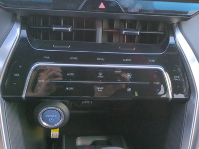 2021 Toyota Venza XLE