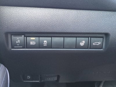 2021 Toyota Venza XLE