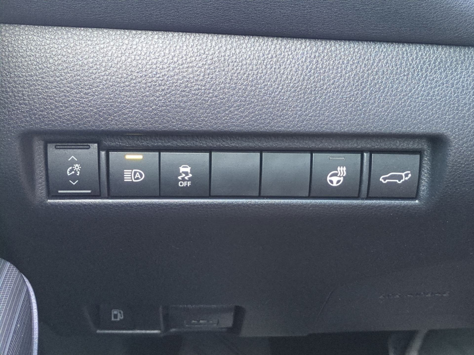 2021 Toyota Venza XLE