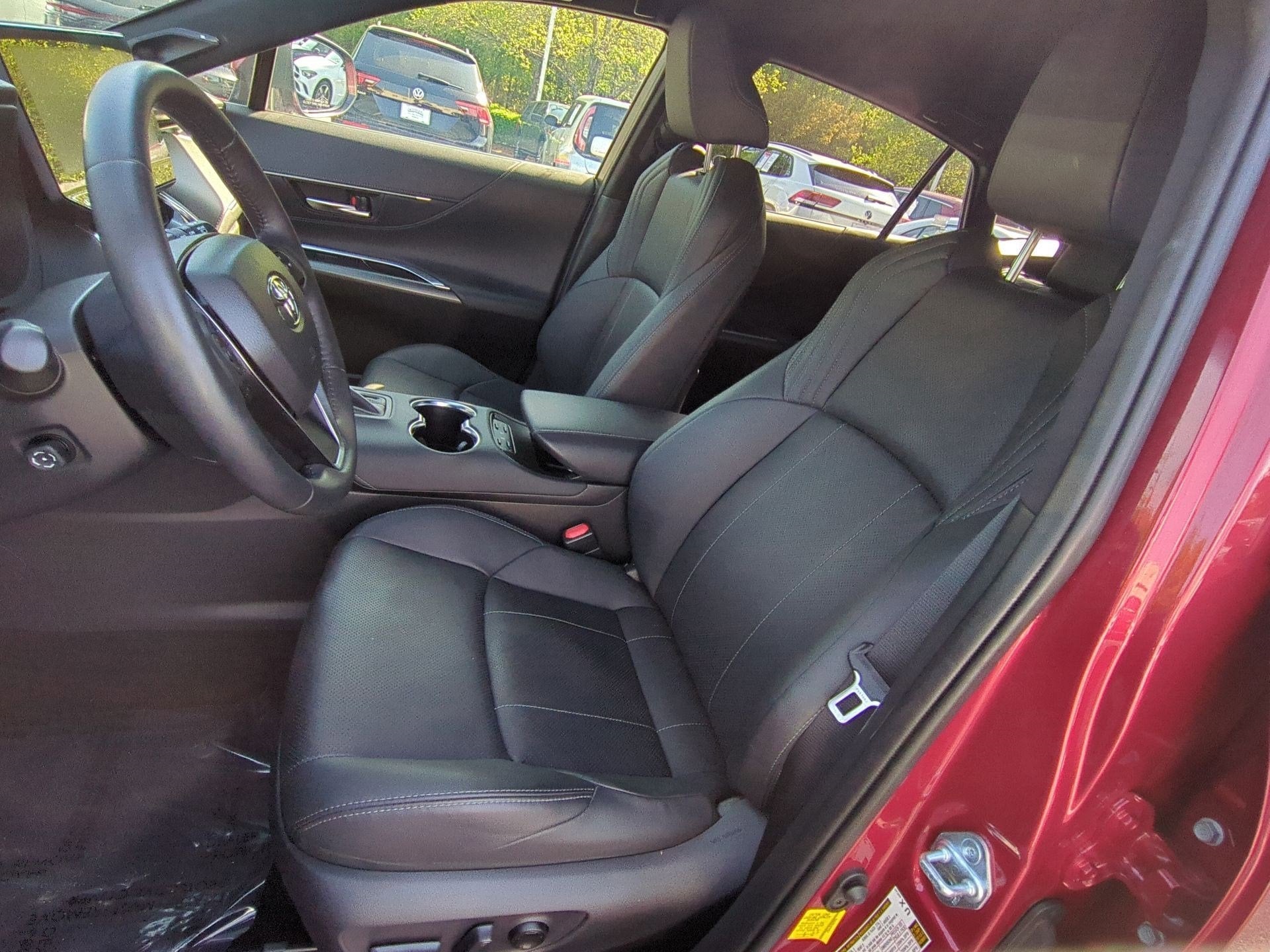 2021 Toyota Venza XLE