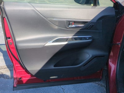 2021 Toyota Venza XLE