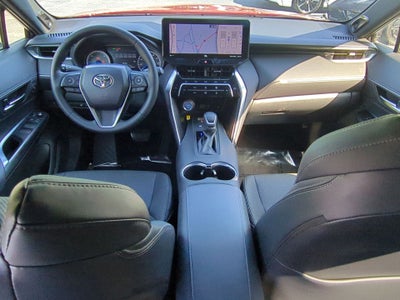 2021 Toyota Venza XLE