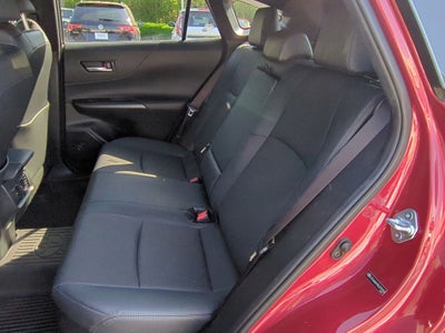 2021 Toyota Venza XLE