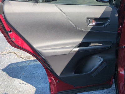 2021 Toyota Venza XLE