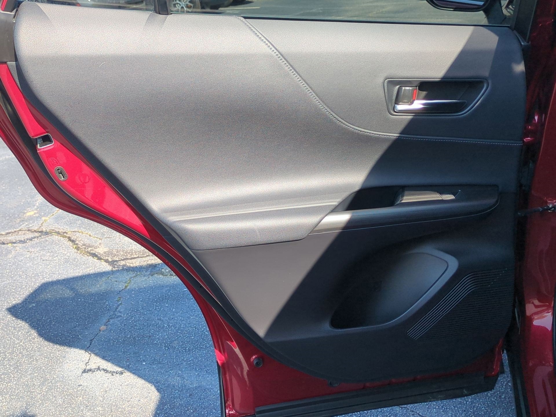 2021 Toyota Venza XLE