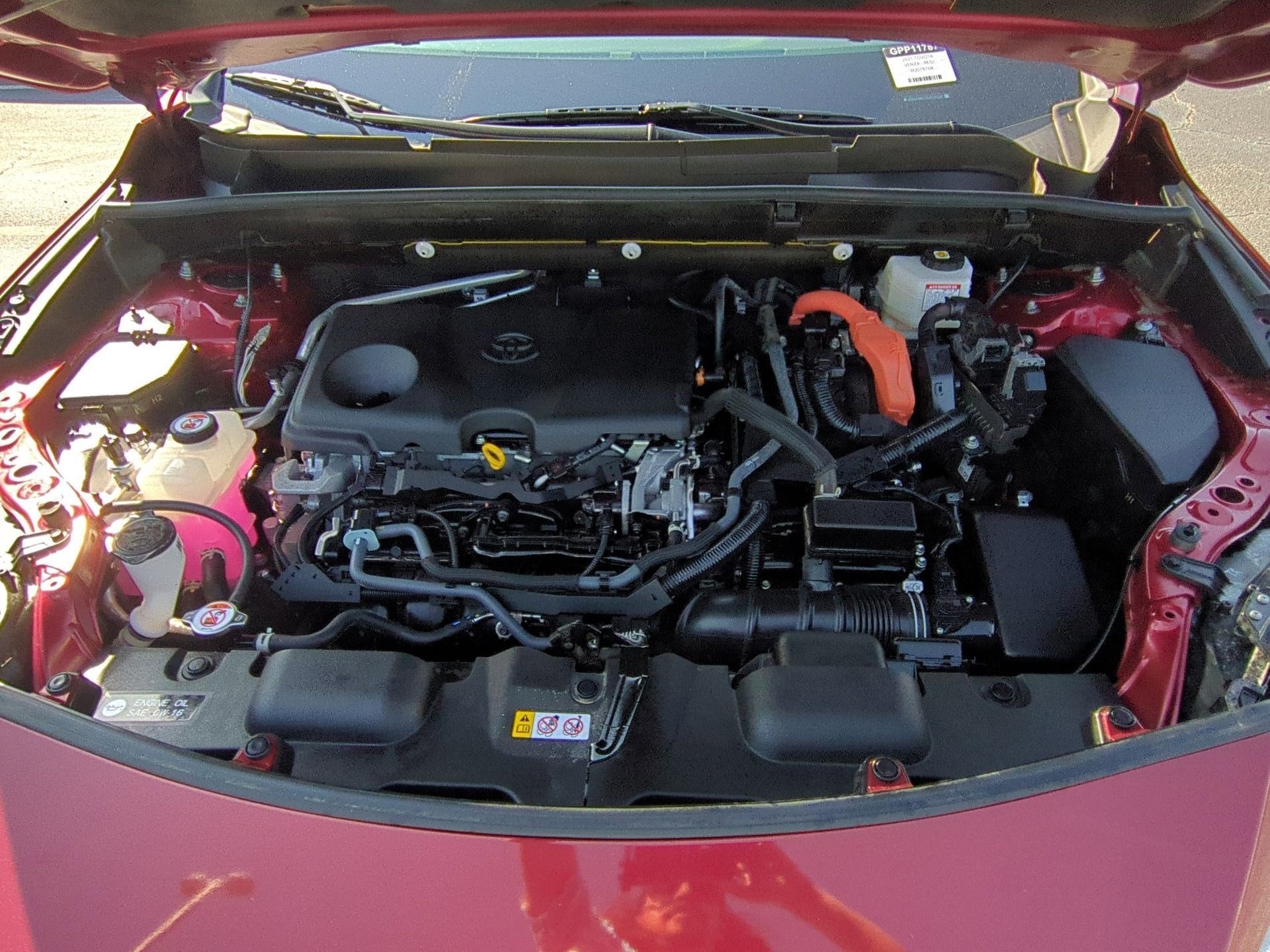 2021 Toyota Venza XLE