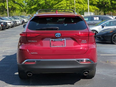 2021 Toyota Venza XLE