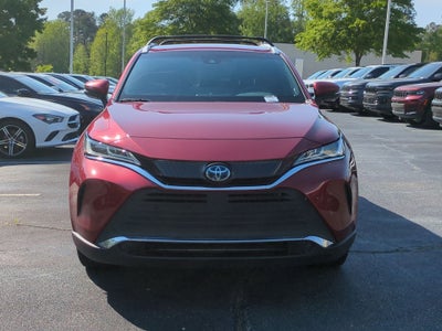 2021 Toyota Venza XLE