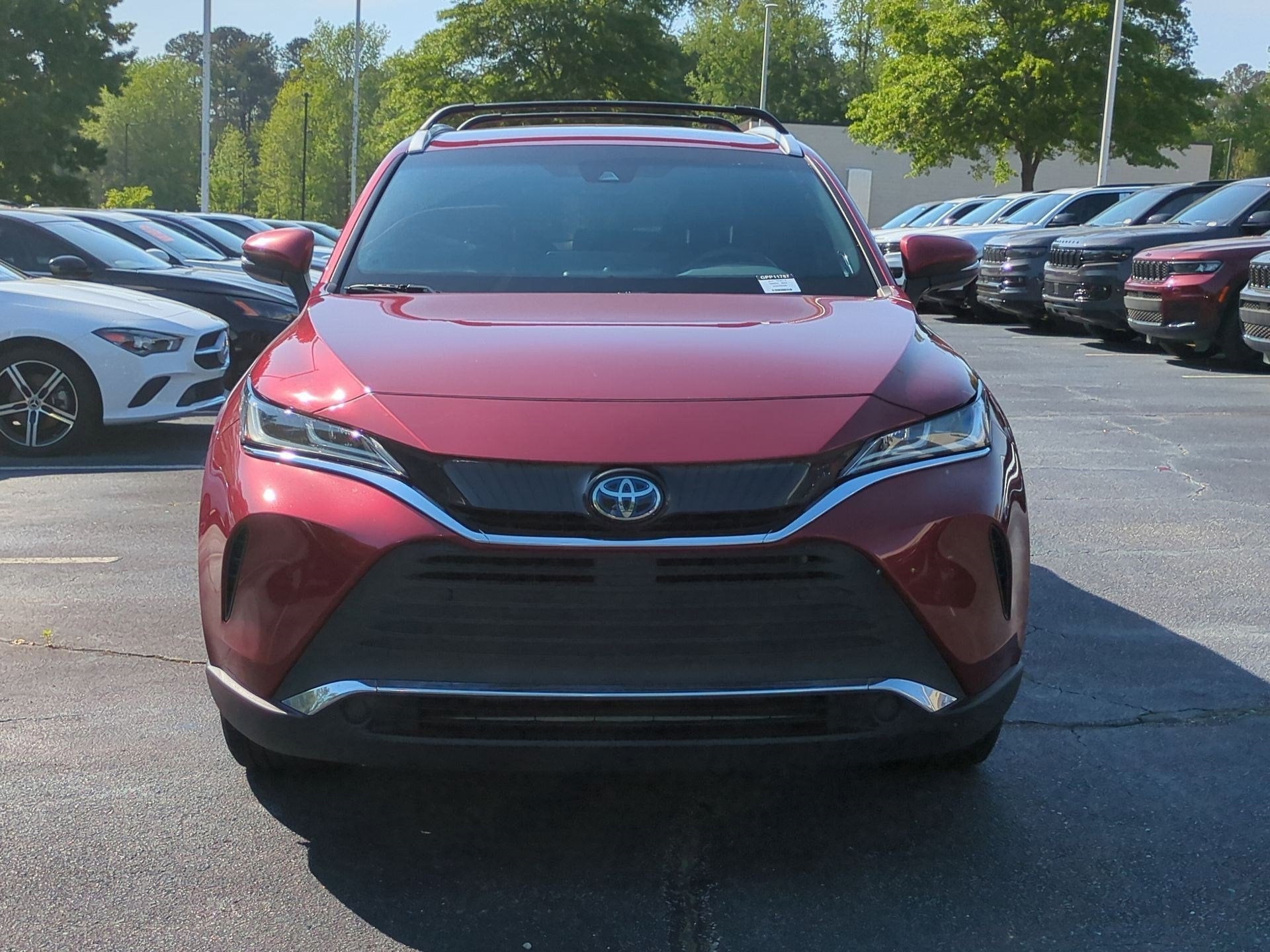 2021 Toyota Venza XLE