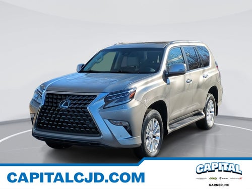 2023 Lexus GX GX 460 Premium