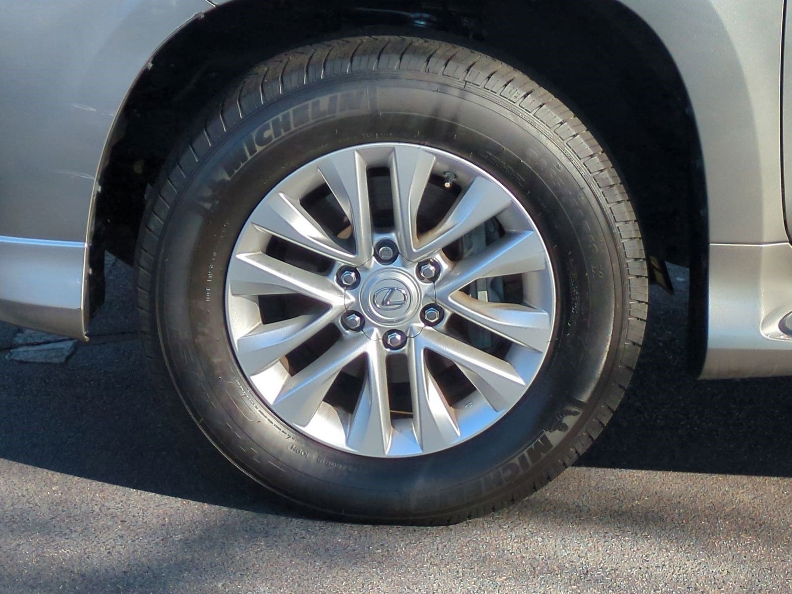 2023 Lexus GX GX 460 Premium