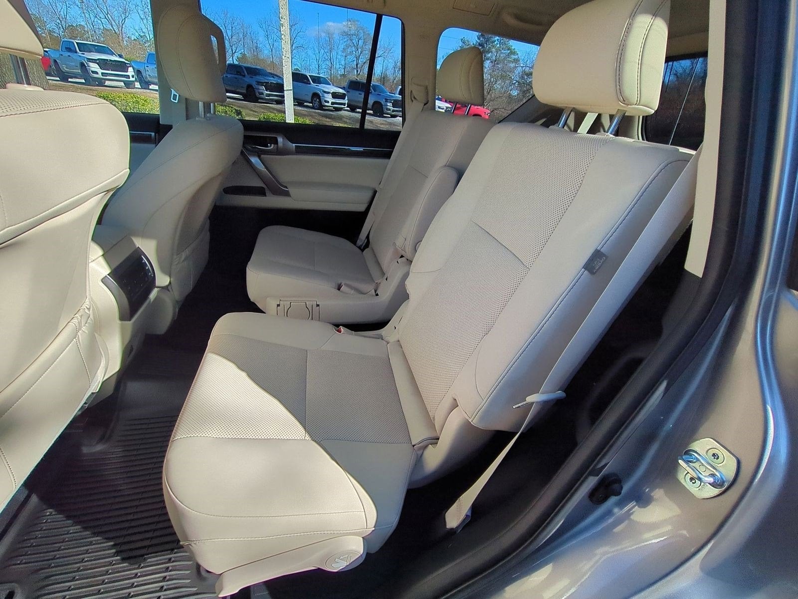 2023 Lexus GX GX 460 Premium