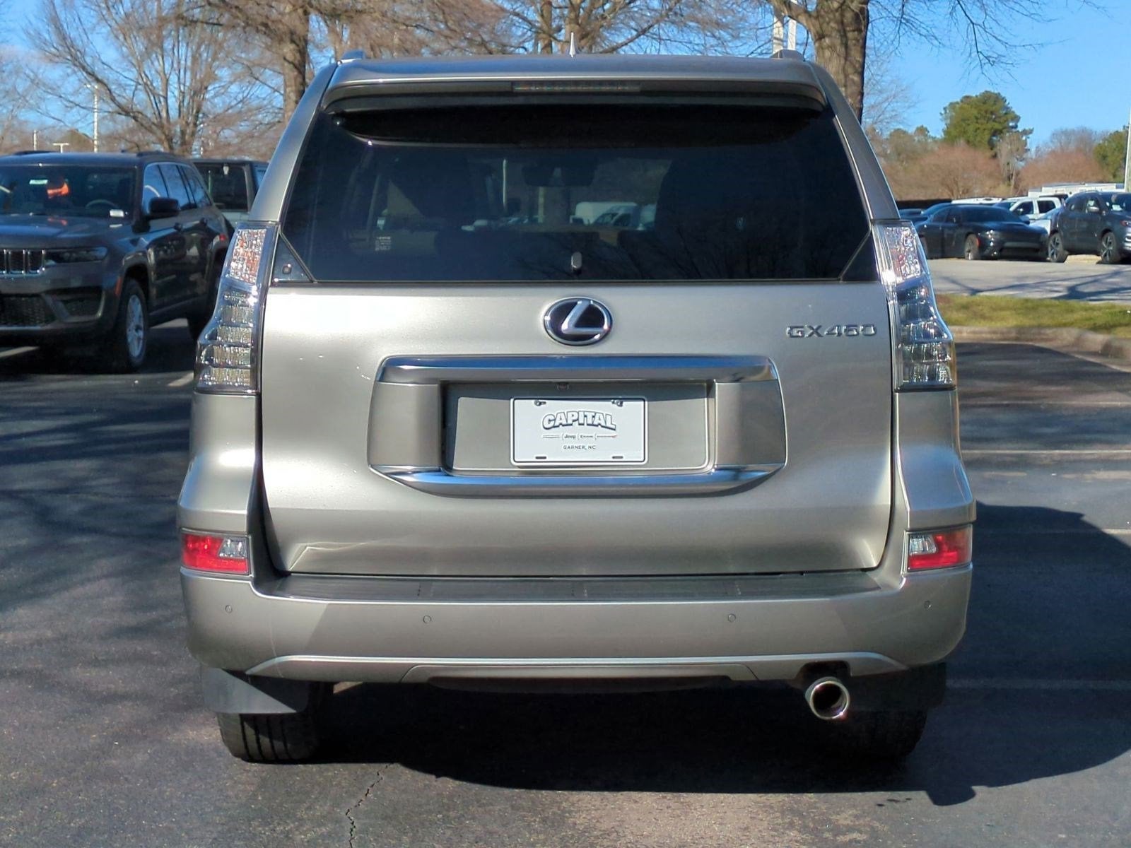 2023 Lexus GX GX 460 Premium