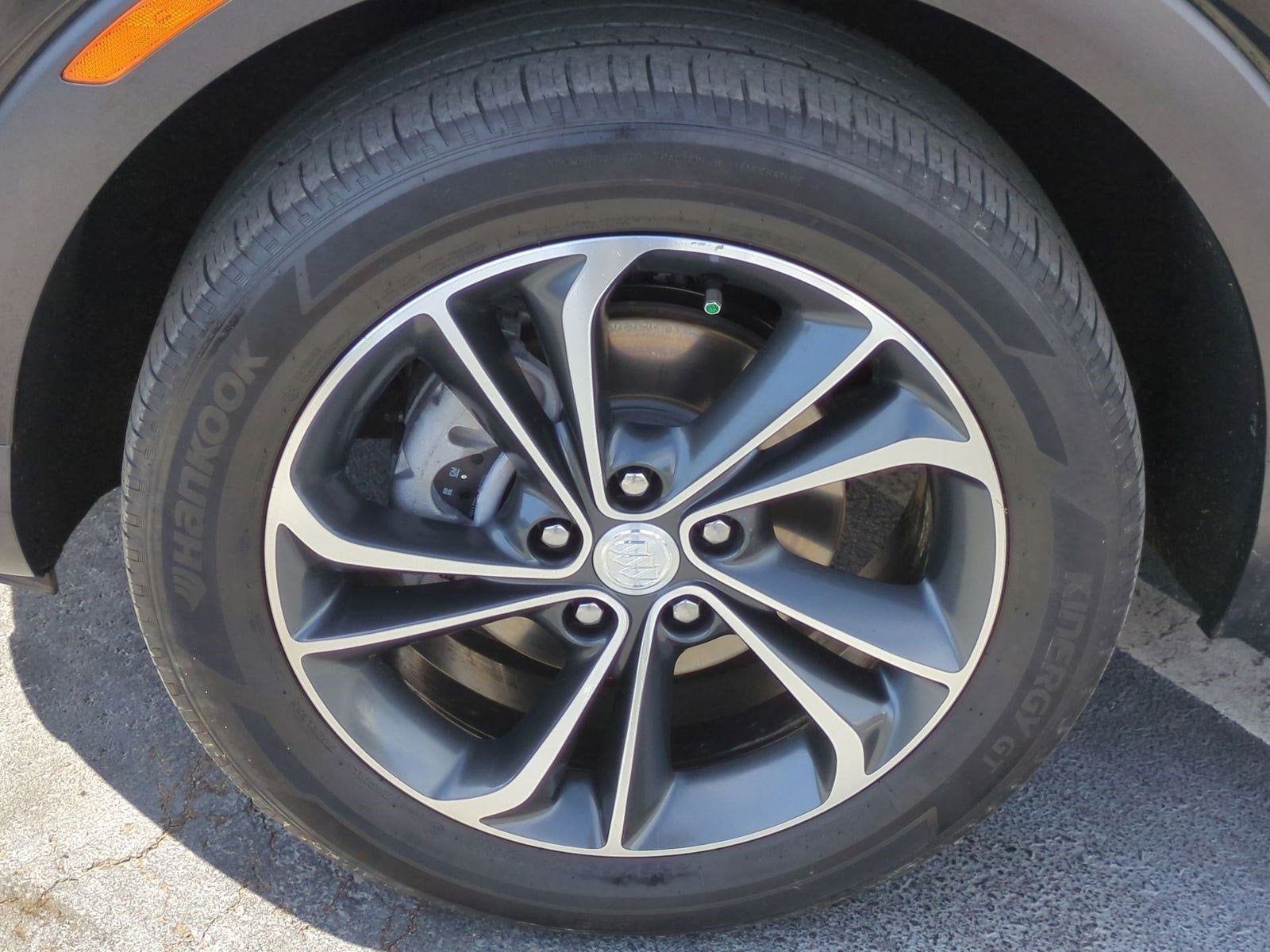 2022 Buick Encore GX Essence