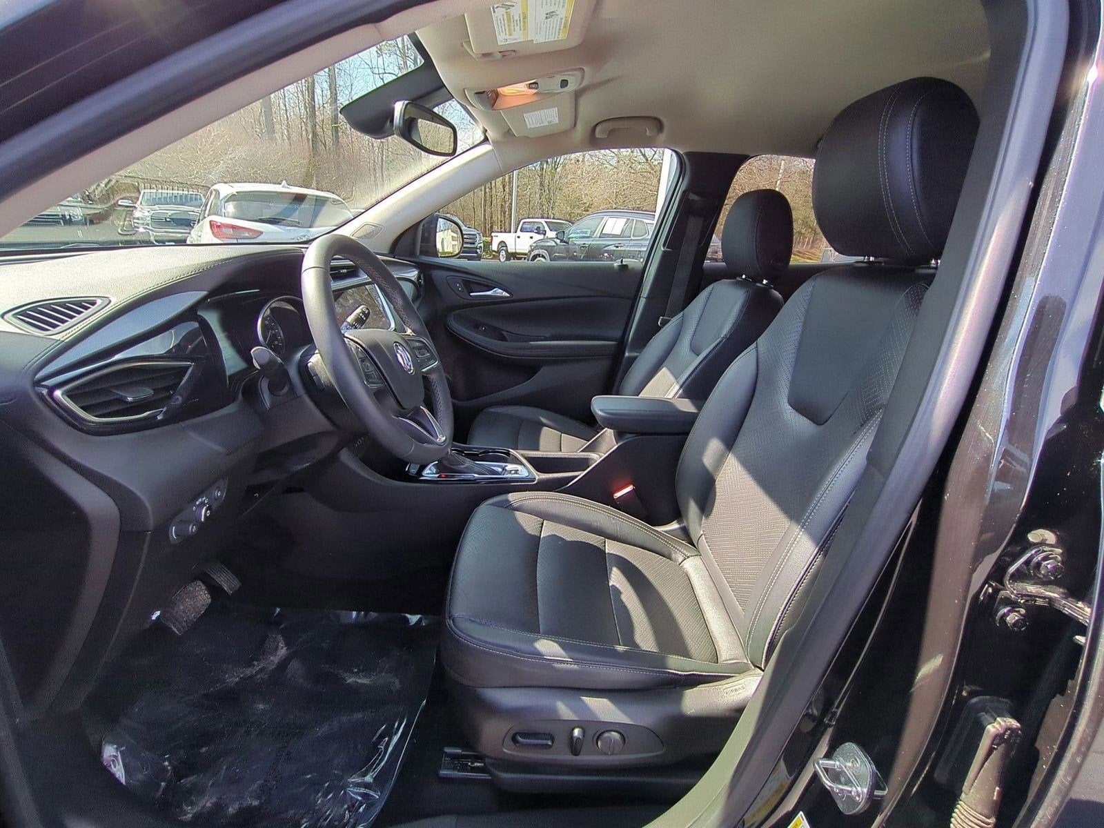 2022 Buick Encore GX Essence