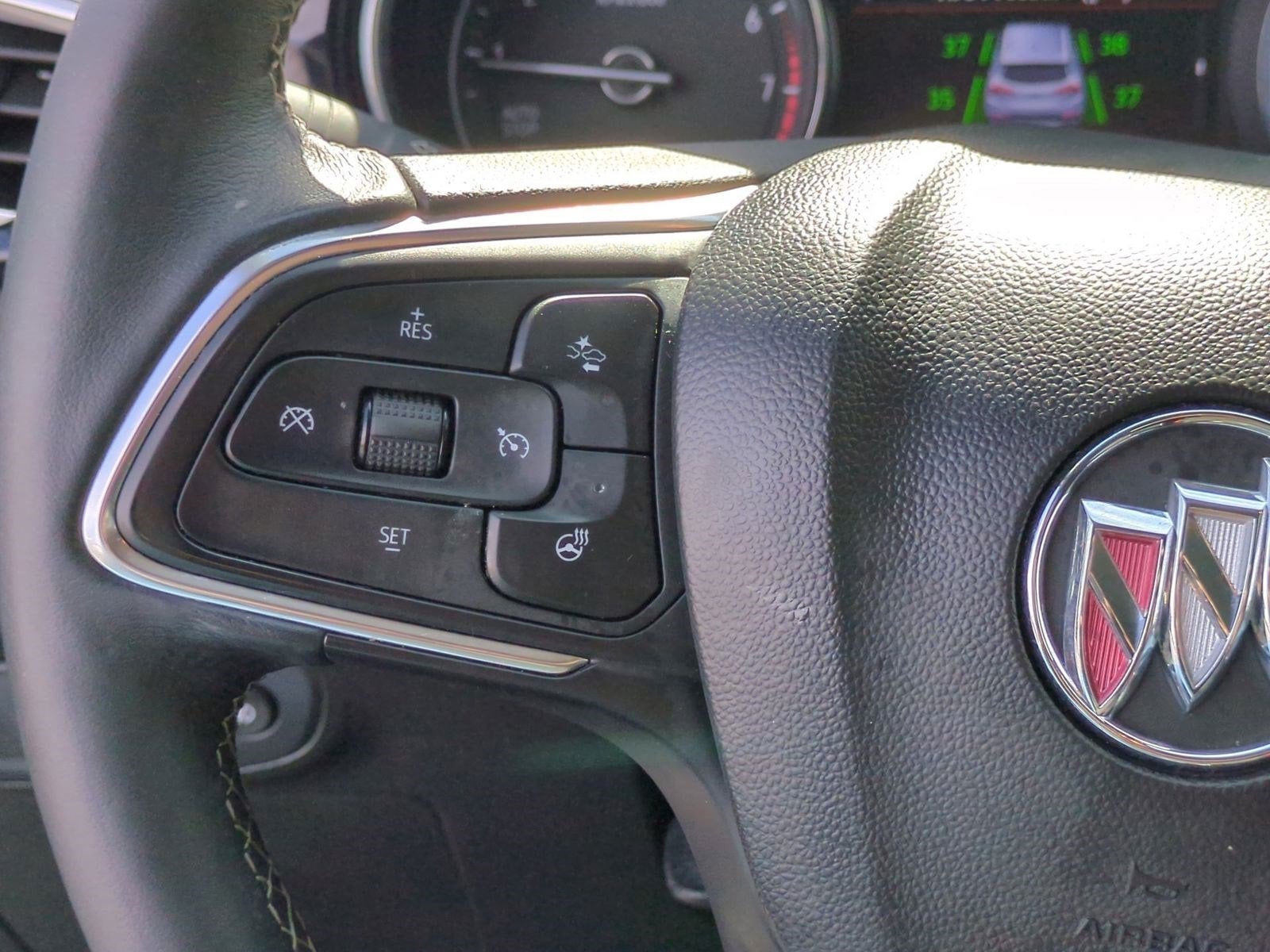 2022 Buick Encore GX Essence