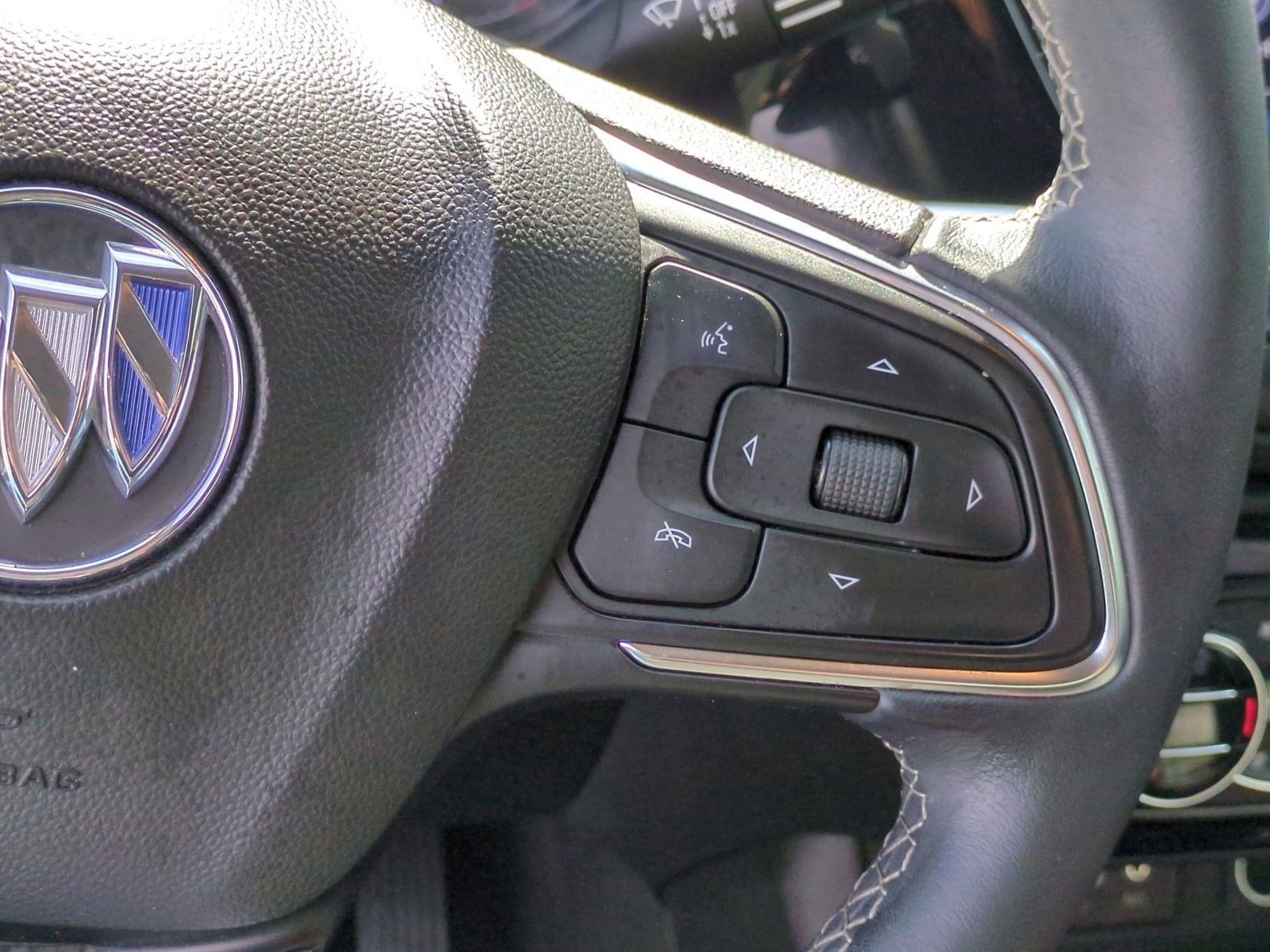 2022 Buick Encore GX Essence