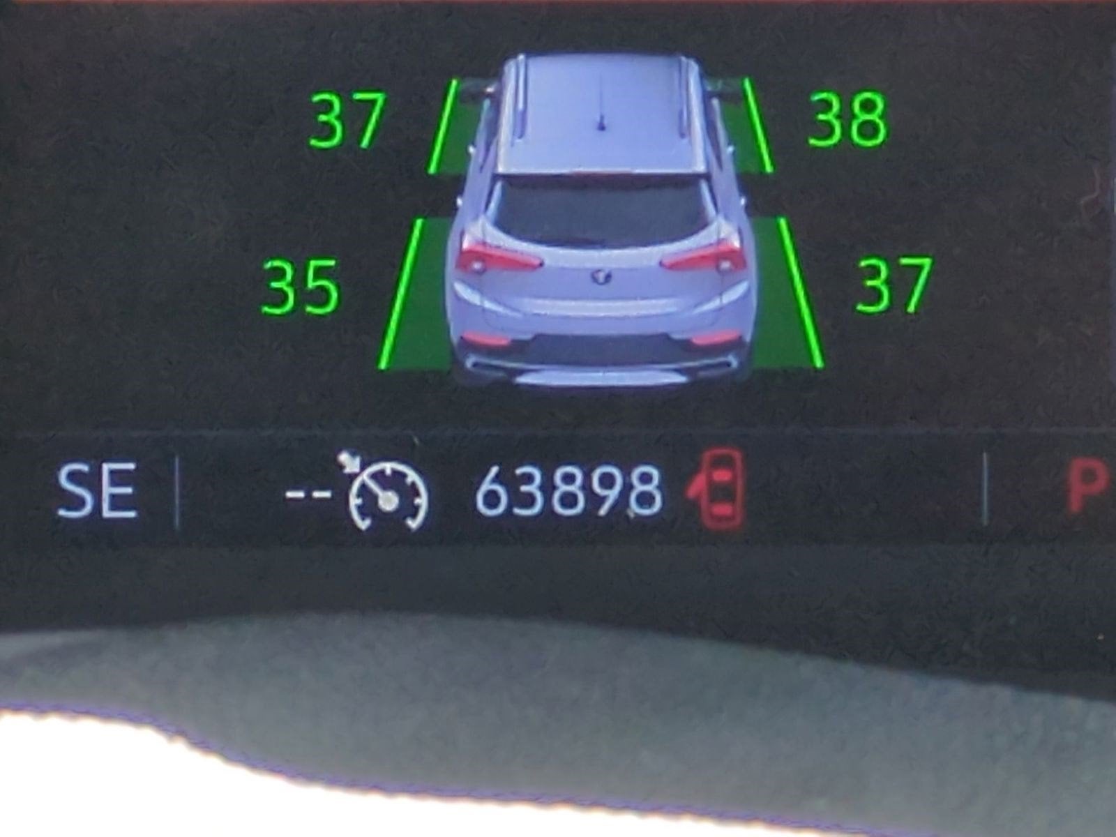 2022 Buick Encore GX Essence