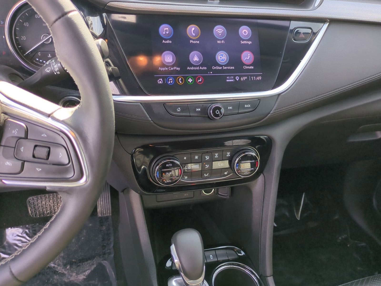 2022 Buick Encore GX Essence