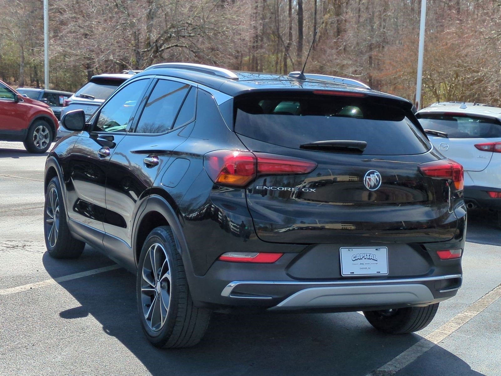 2022 Buick Encore GX Essence