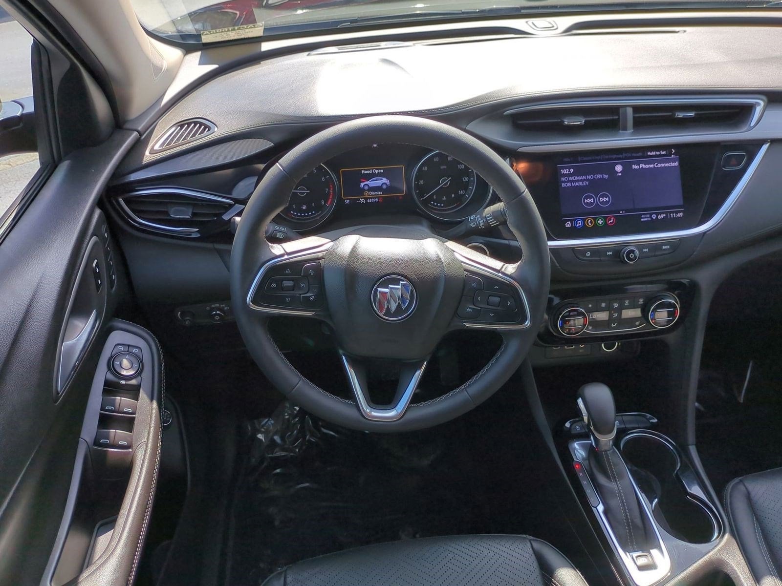 2022 Buick Encore GX Essence