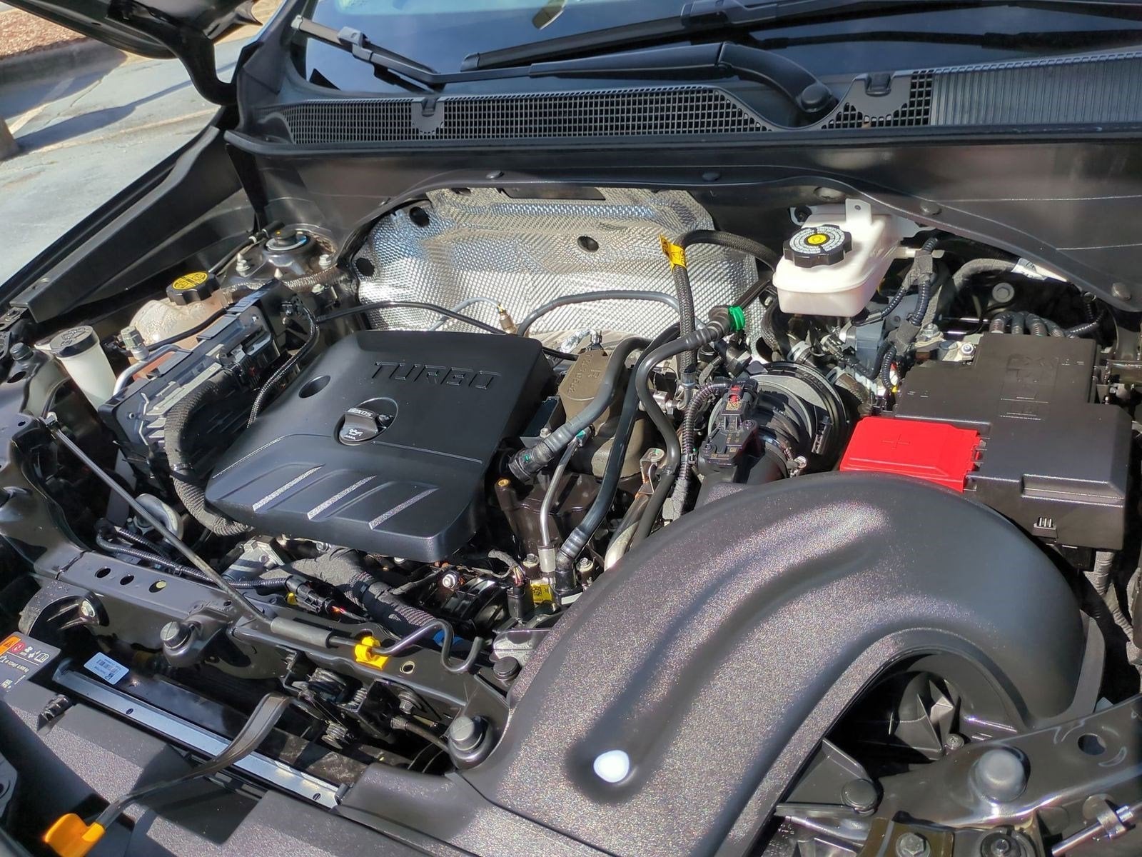 2022 Buick Encore GX Essence