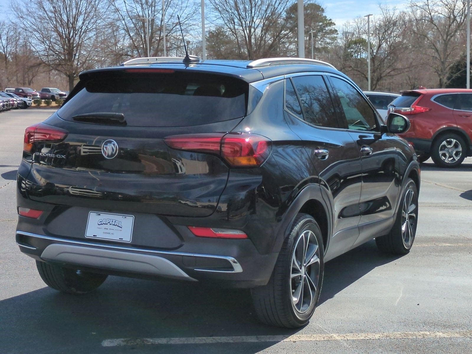 2022 Buick Encore GX Essence