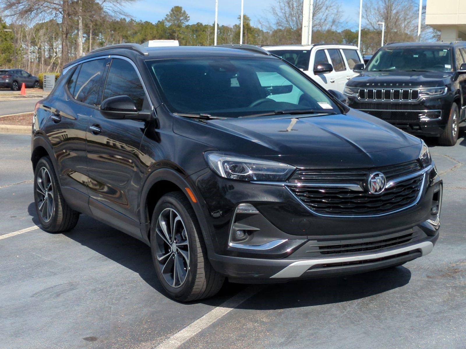 2022 Buick Encore GX Essence