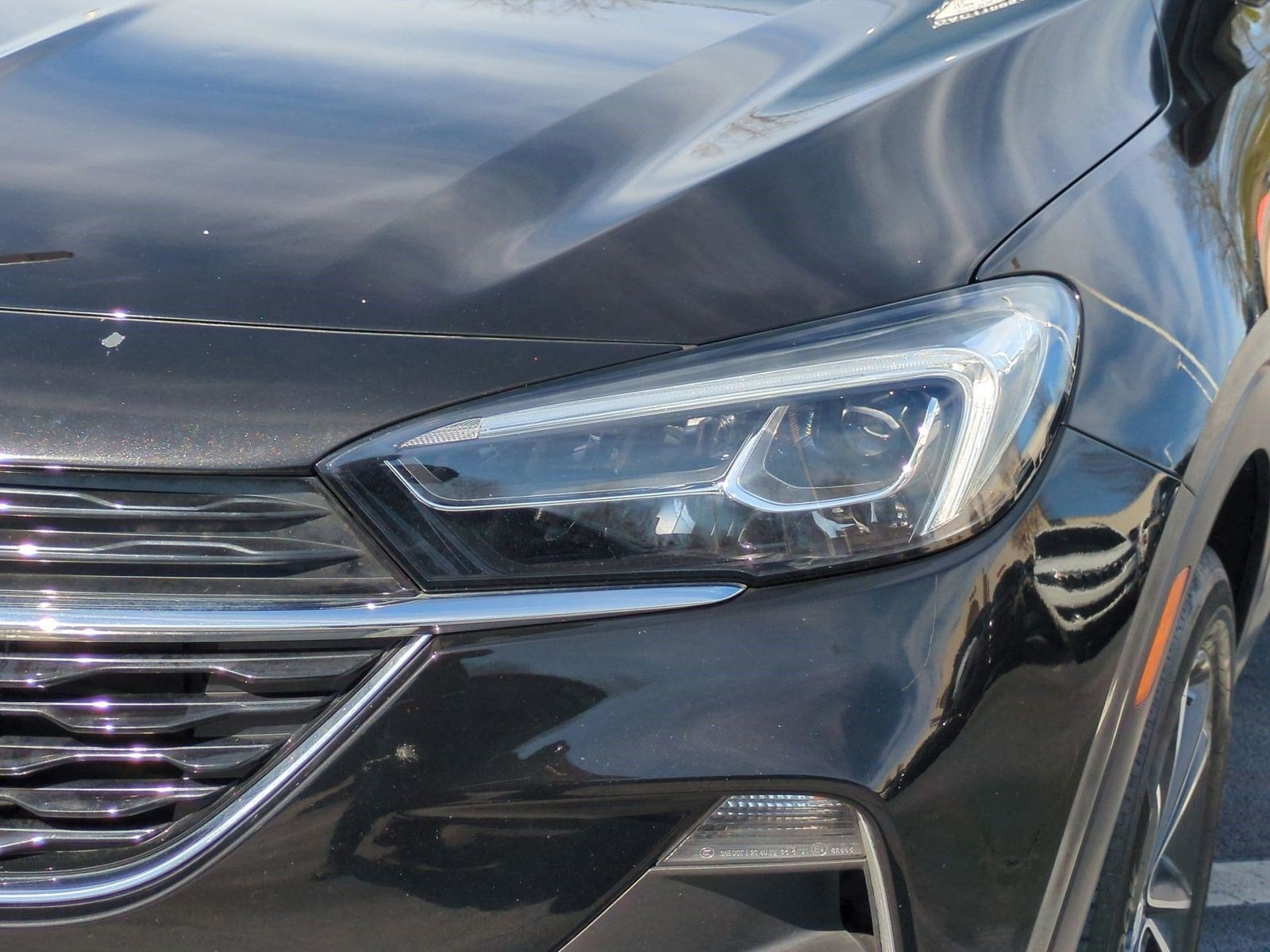 2022 Buick Encore GX Essence