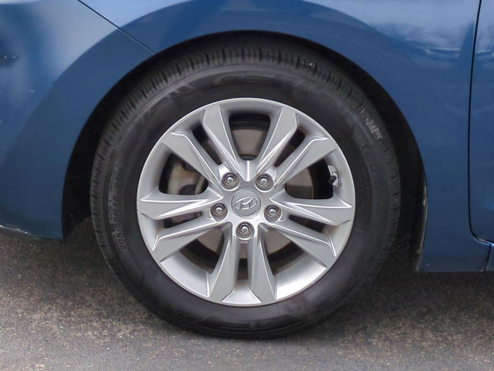 2015 Hyundai Elantra GT -