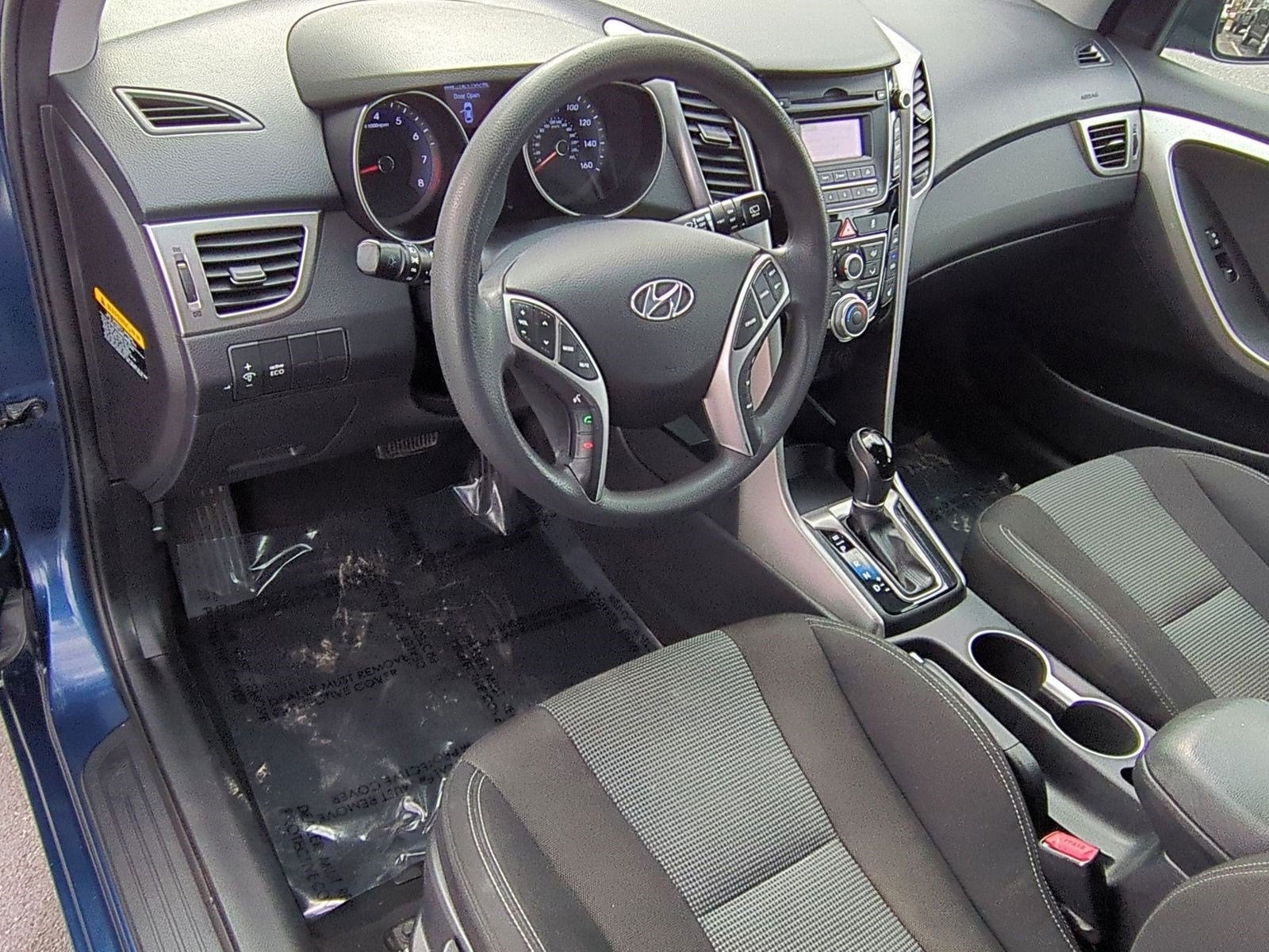 2015 Hyundai Elantra GT -