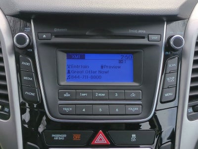 2015 Hyundai Elantra GT -