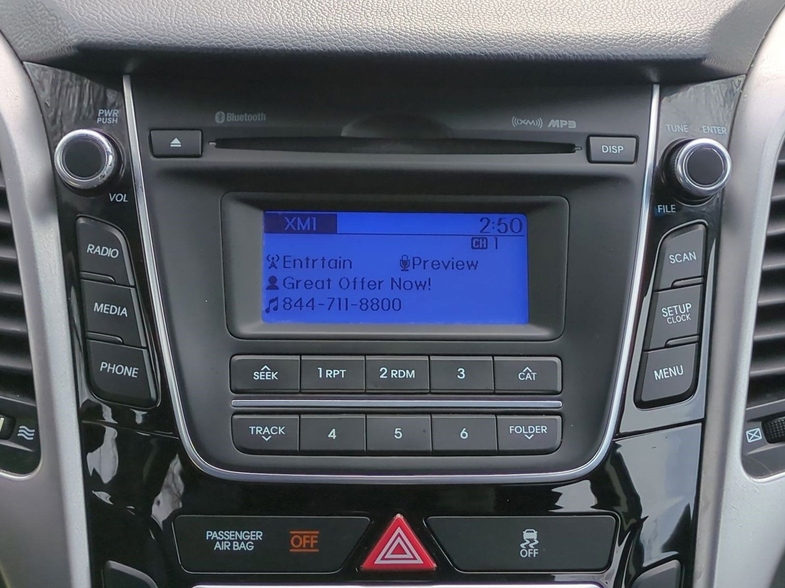 2015 Hyundai Elantra GT -