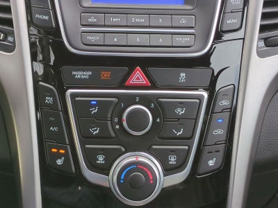 2015 Hyundai Elantra GT -