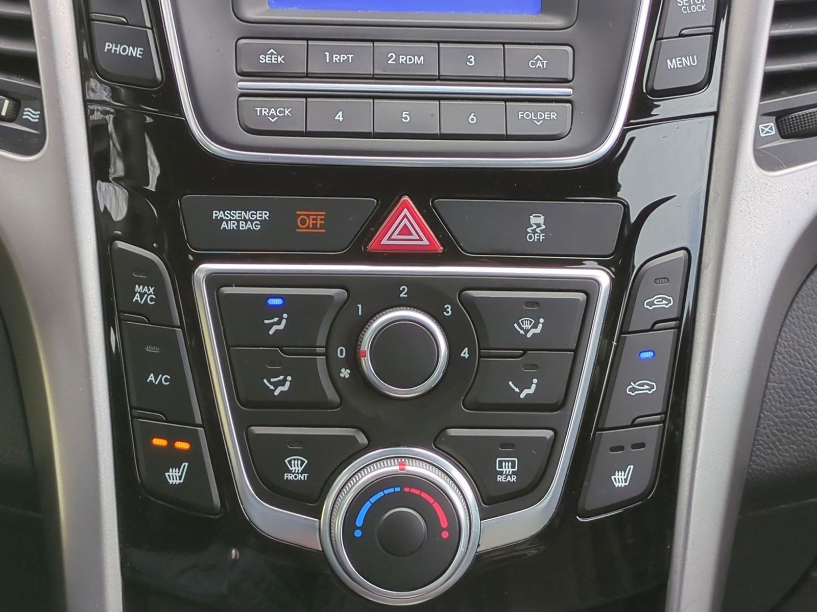 2015 Hyundai Elantra GT -