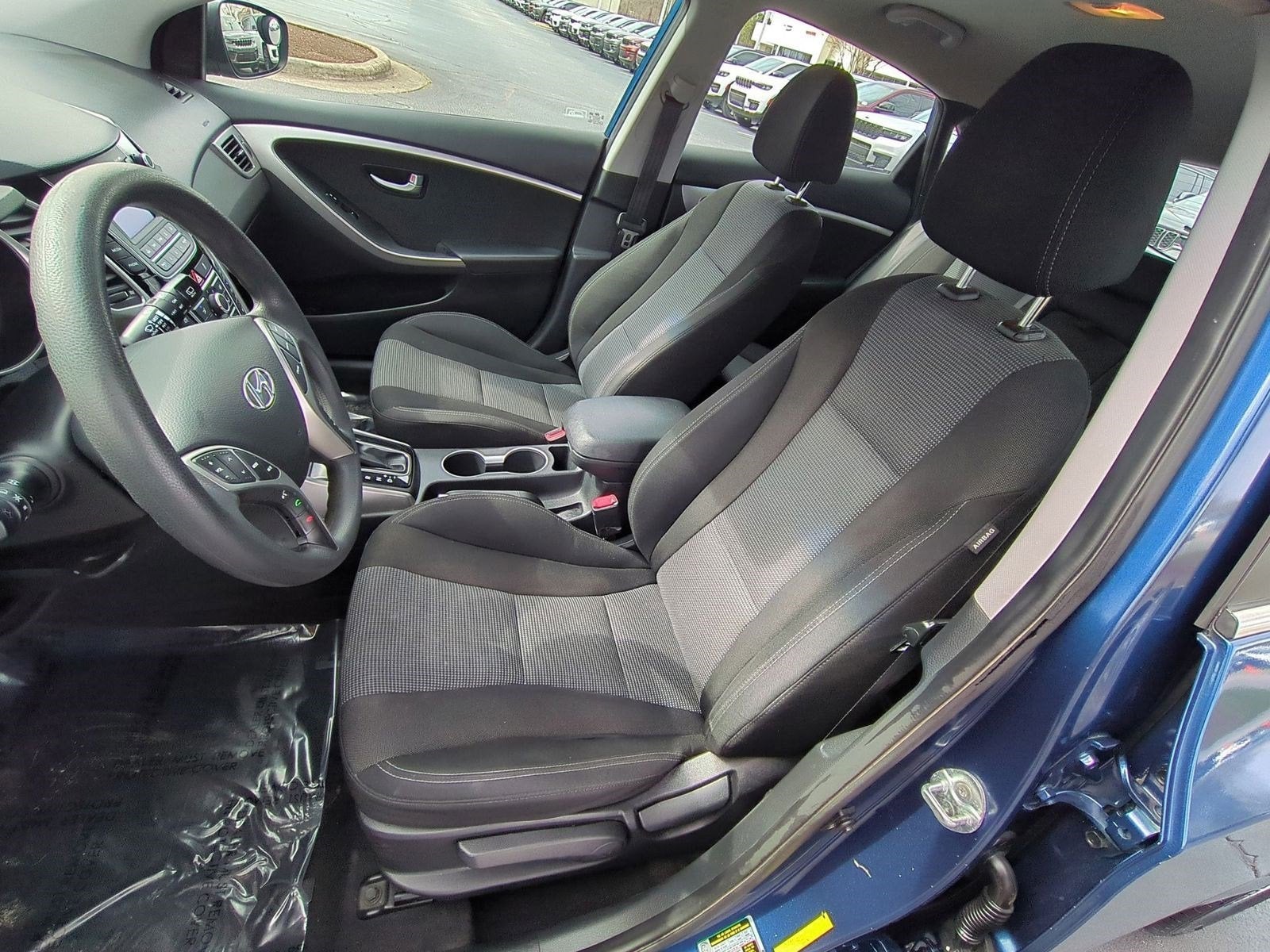 2015 Hyundai Elantra GT -