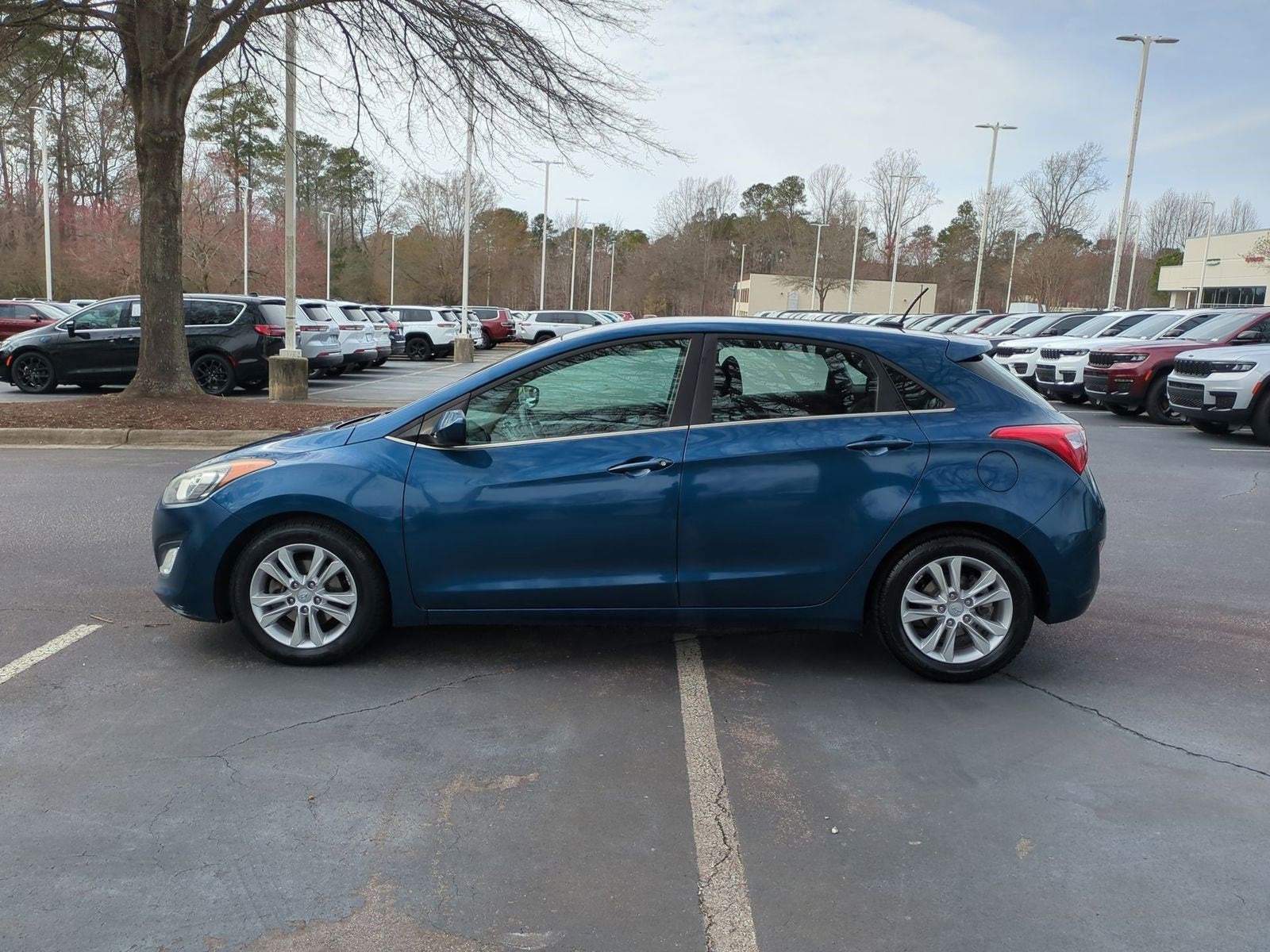 2015 Hyundai Elantra GT -