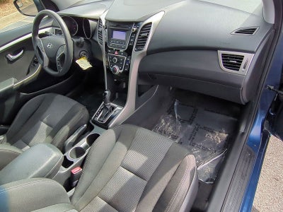 2015 Hyundai Elantra GT -