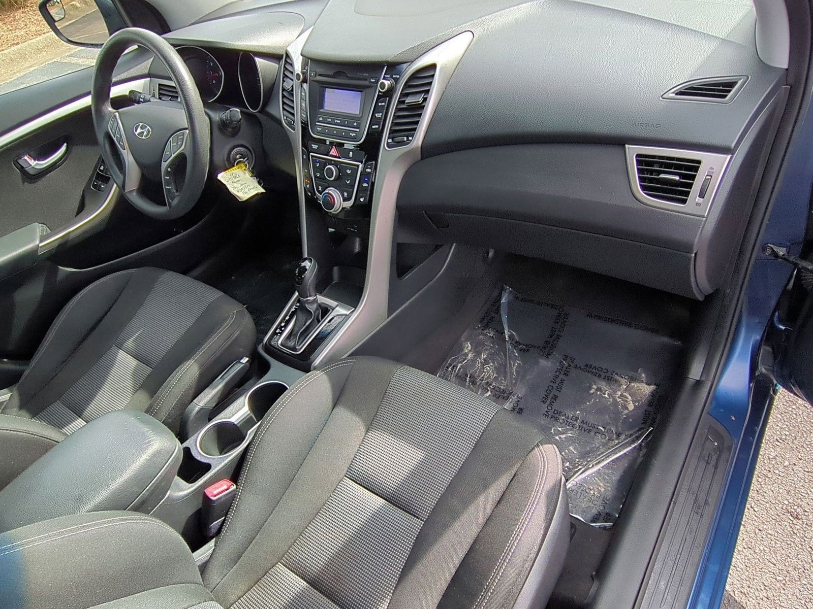 2015 Hyundai Elantra GT -