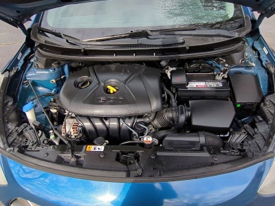 2015 Hyundai Elantra GT -