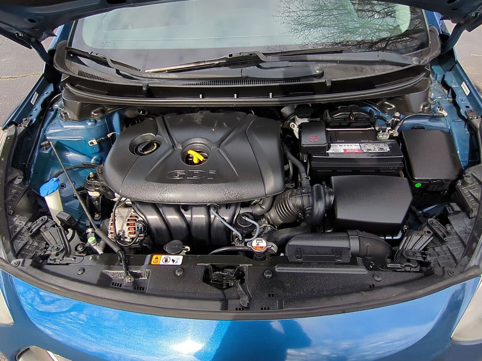 2015 Hyundai Elantra GT -