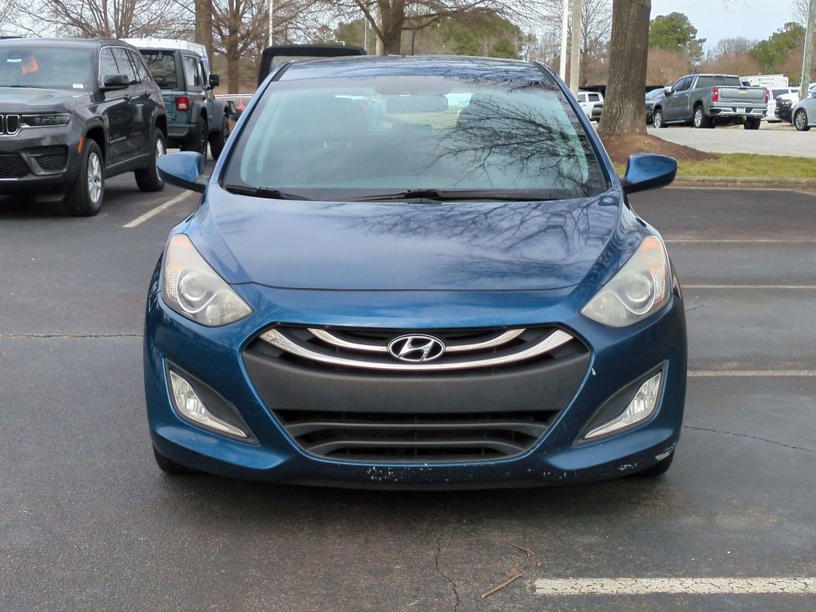 2015 Hyundai Elantra GT -