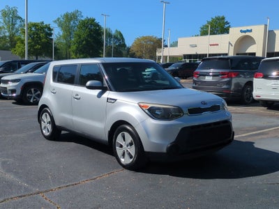 2015 Kia Soul Base