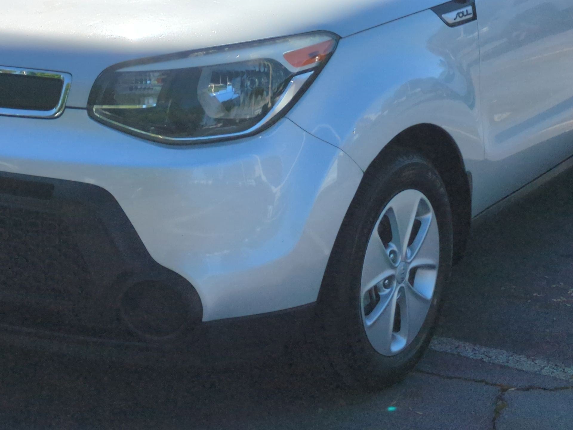 2015 Kia Soul Base