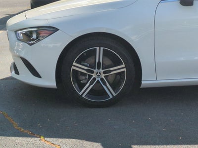 2023 Mercedes-Benz CLA CLA 250